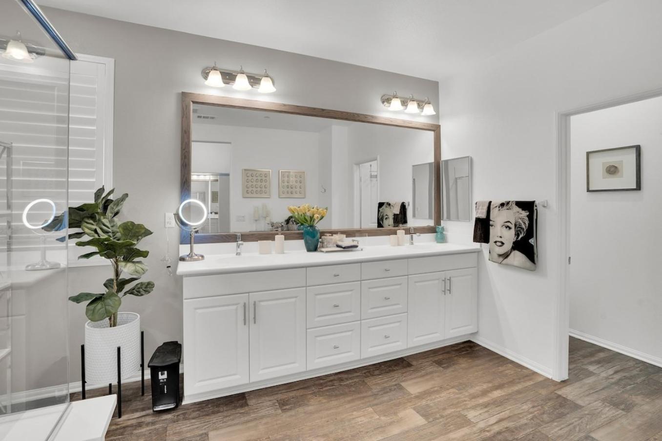 5Br3B Pool, 2Mi To Fstvals, Ev Chrgr, Gym, Games Villa Indio Eksteriør billede